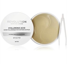 REVOLUTION HYALURONIC ACID EYE PATCHES